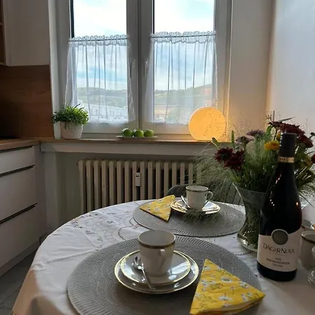 Апартаменты Boutique L'Ahrpartement Ahr-Terrasse-Zentral Бад-Нойенар-Арвайлер Экстерьер фото