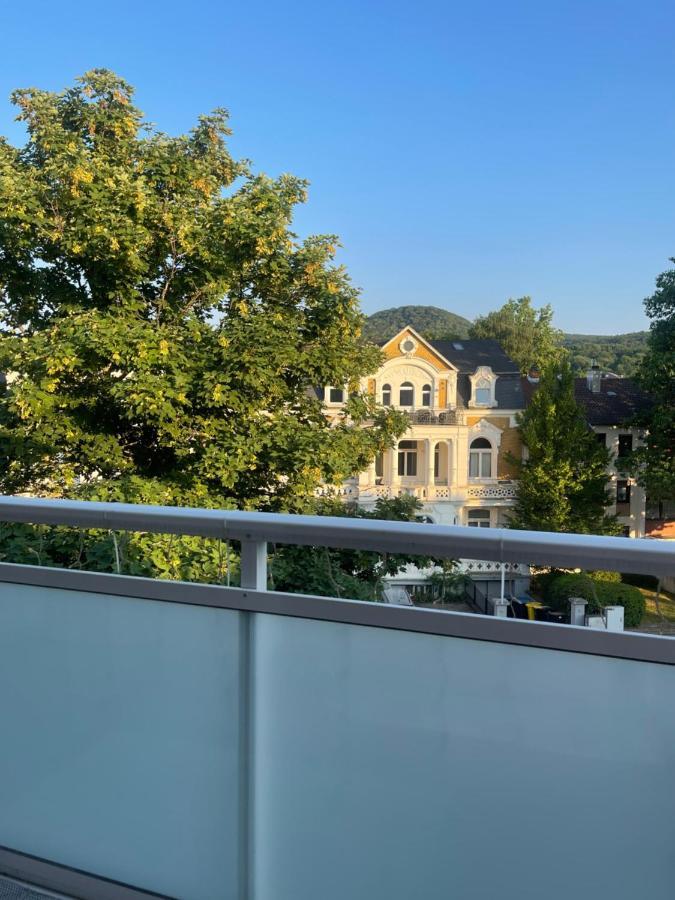 Boutique L'ahrpartement Ahr-terrasse-zentral Apartment Bad Neuenahr-Ahrweiler