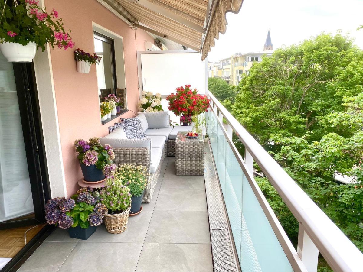 Apartment Boutique L'ahrpartement Ahr-terrasse-zentral *