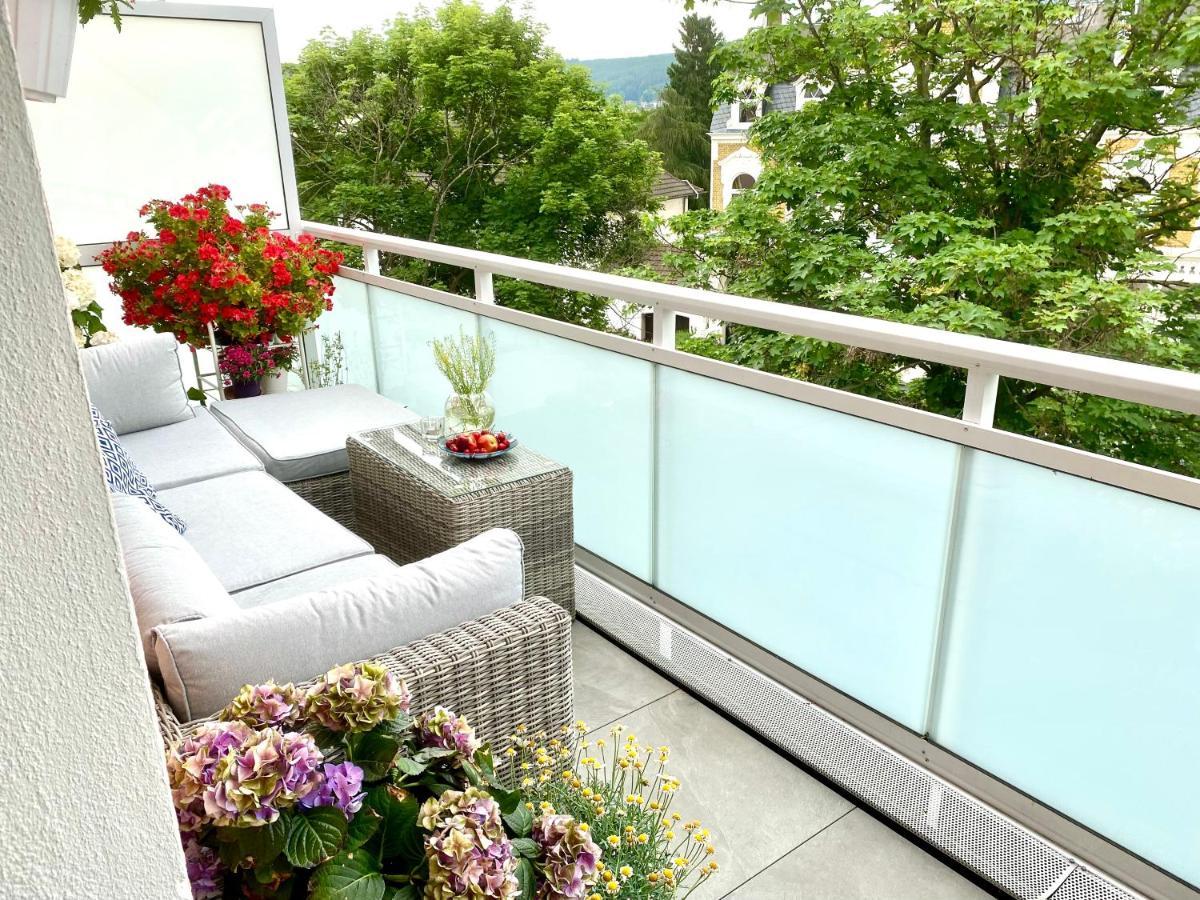 Boutique L'ahrpartement Ahr-terrasse-zentral