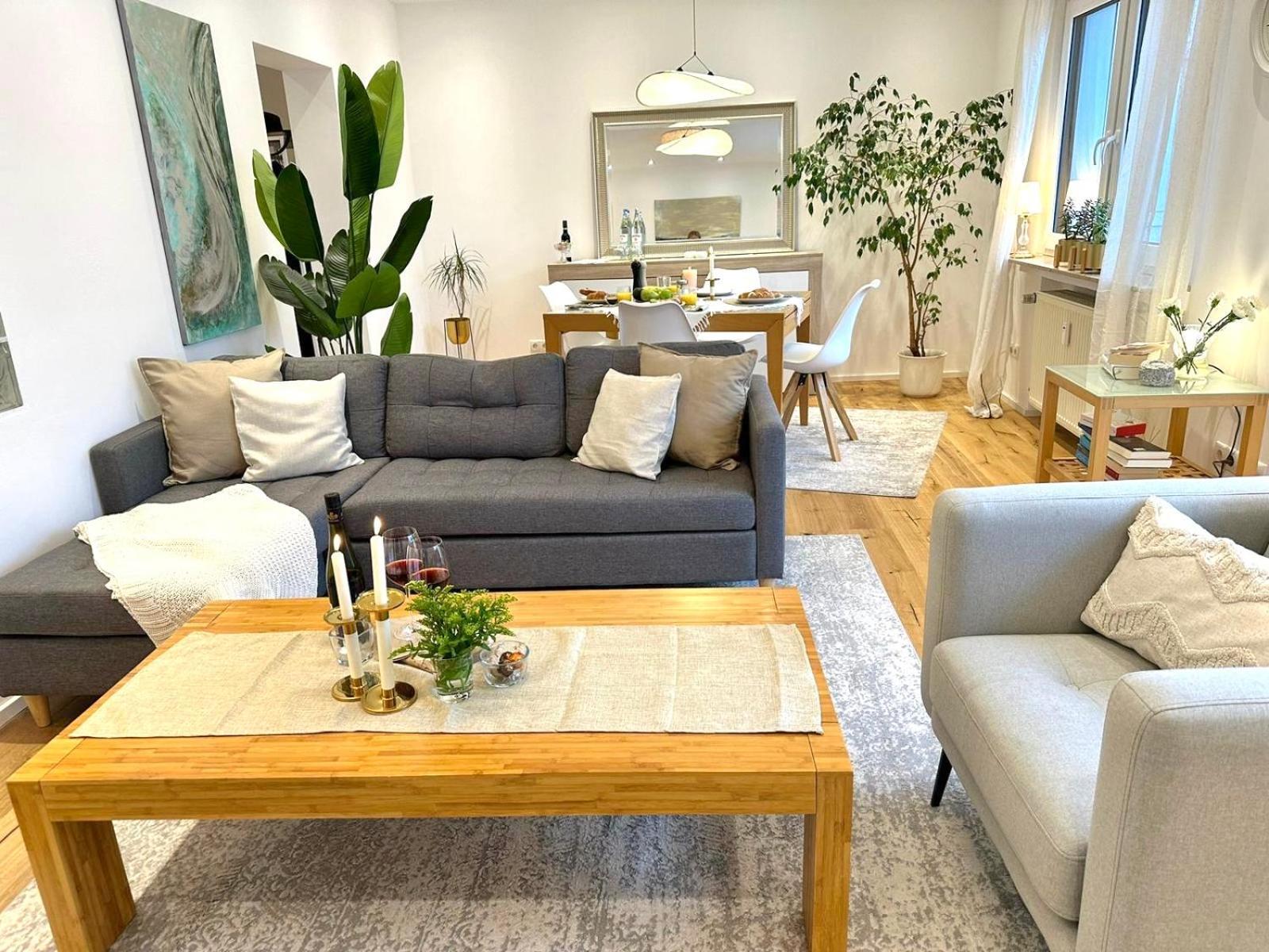 Boutique L'ahrpartement Ahr-terrasse-zentral Apartment Bad Neuenahr-Ahrweiler