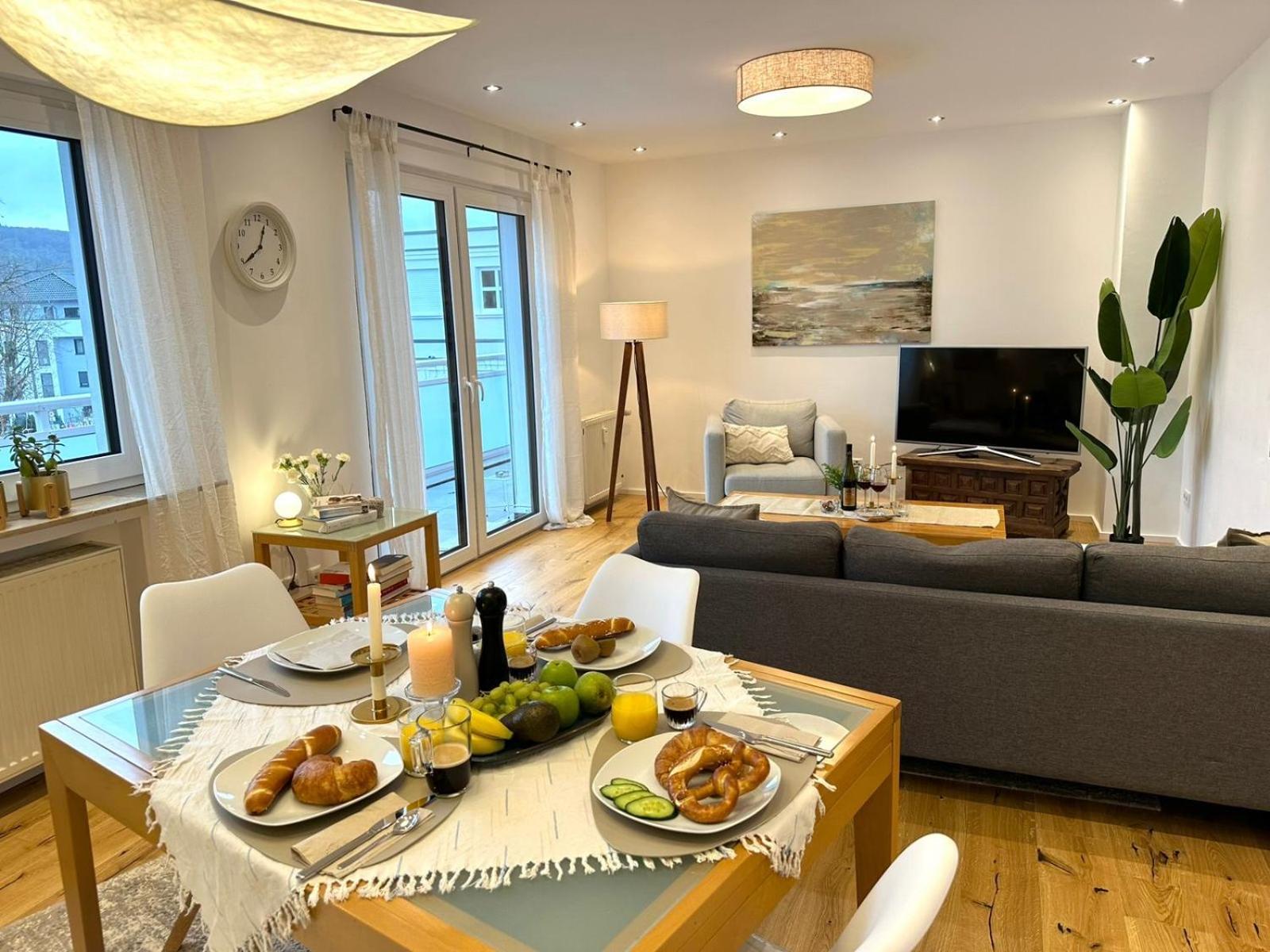 Apartment Boutique L'ahrpartement Ahr-terrasse-zentral Bad Neuenahr-Ahrweiler