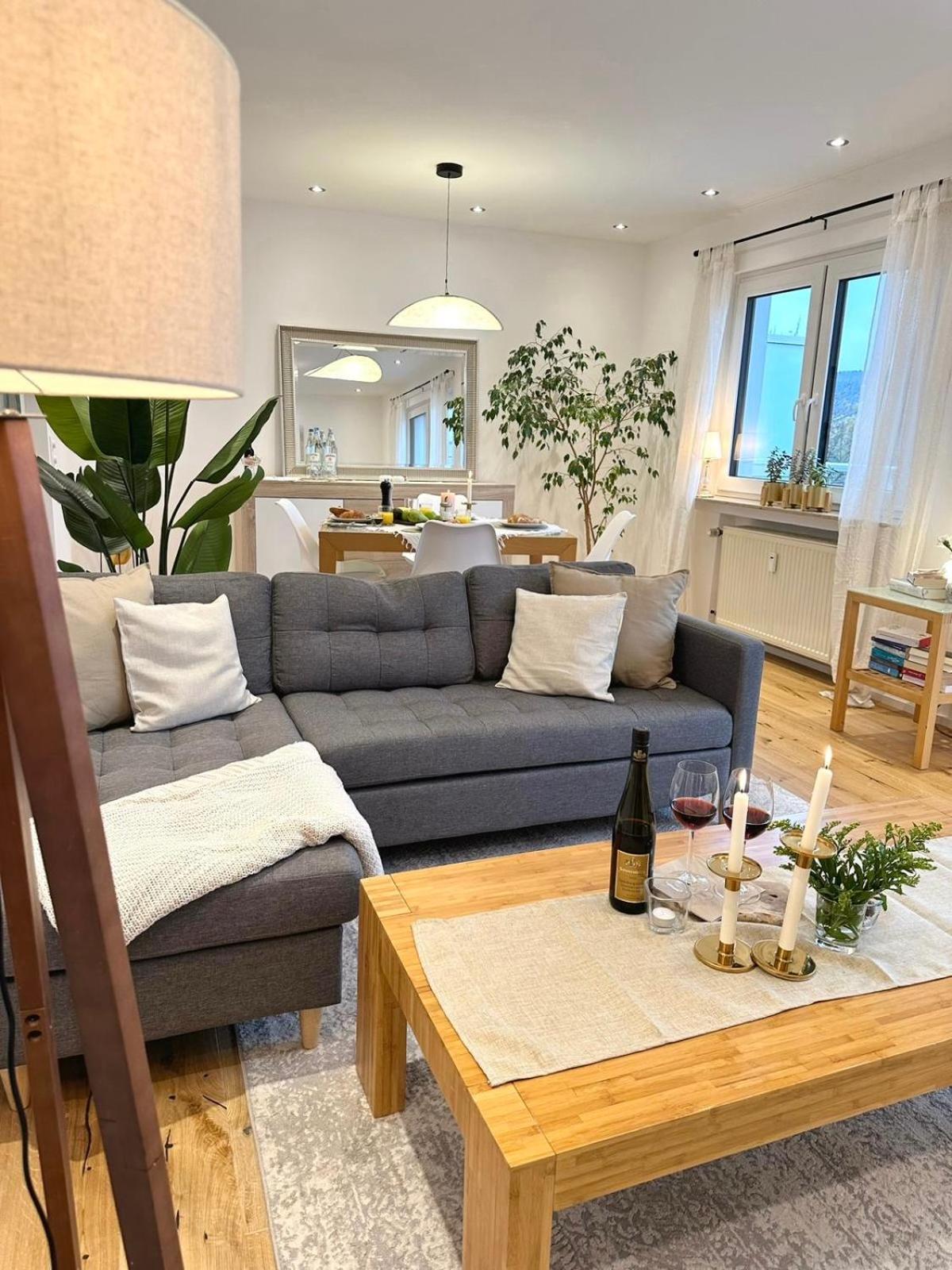 Apartment Boutique L'ahrpartement Ahr-terrasse-zentral