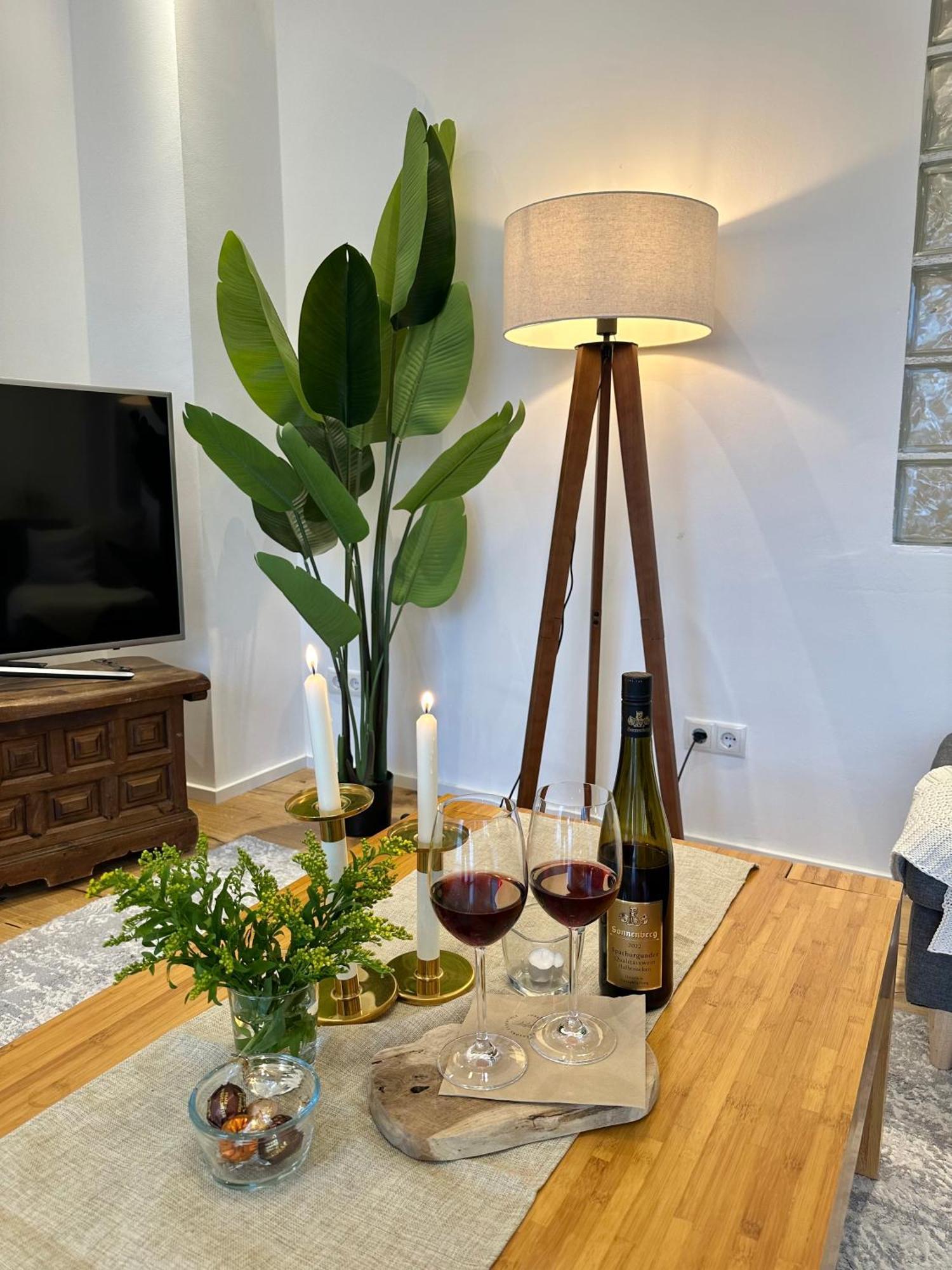 Boutique L'ahrpartement Ahr-terrasse-zentral Apartment *