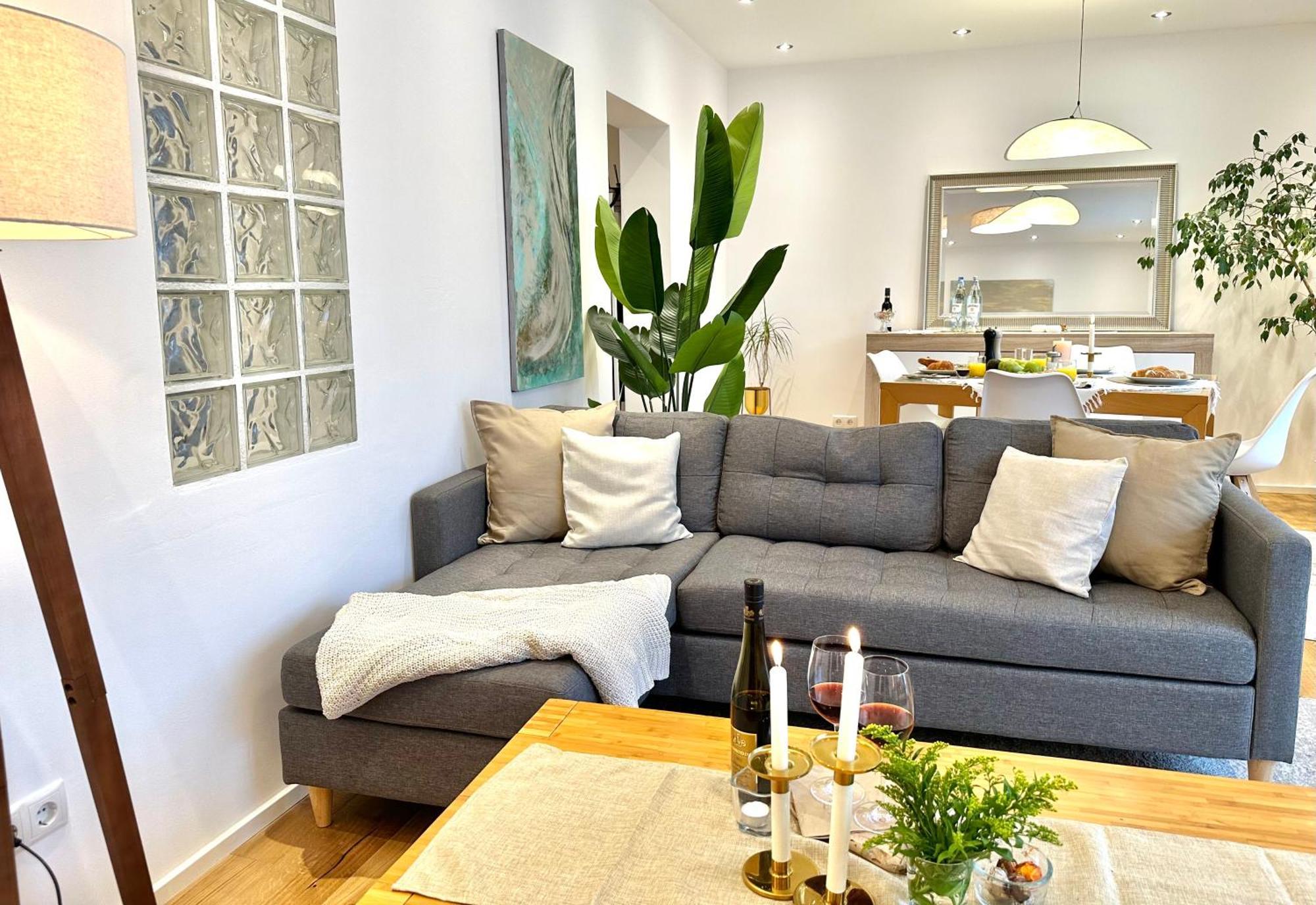 Apartment Boutique L'ahrpartement Ahr-terrasse-zentral *
