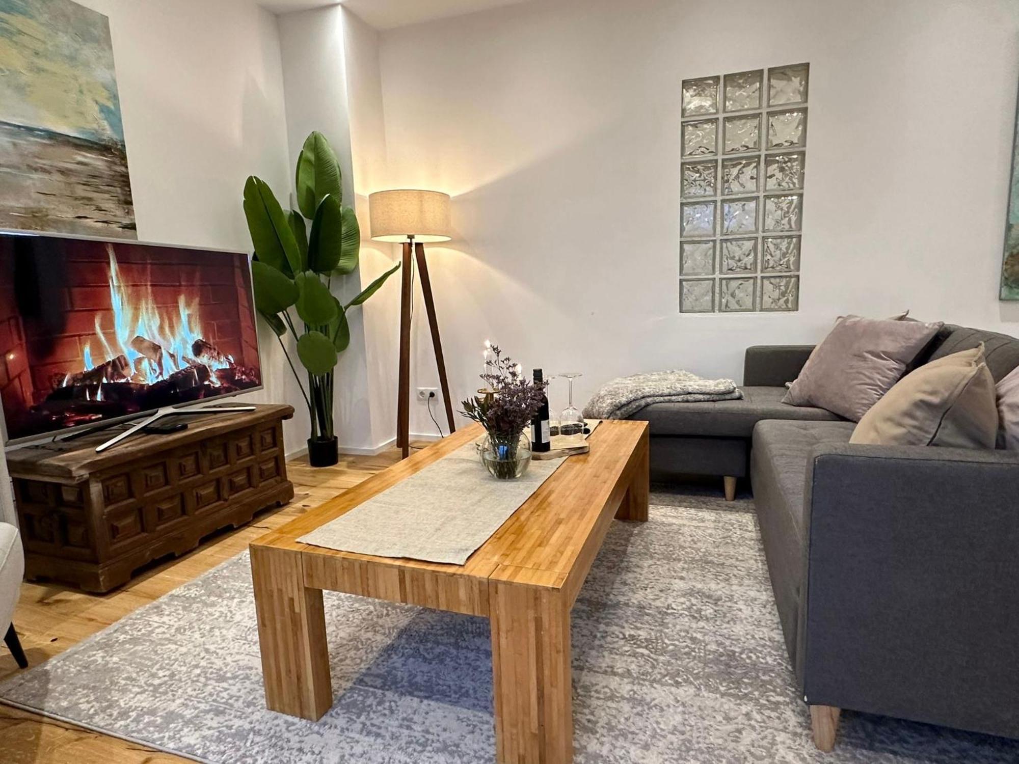 Apartment Boutique L'ahrpartement Ahr-terrasse-zentral Bad Neuenahr-Ahrweiler