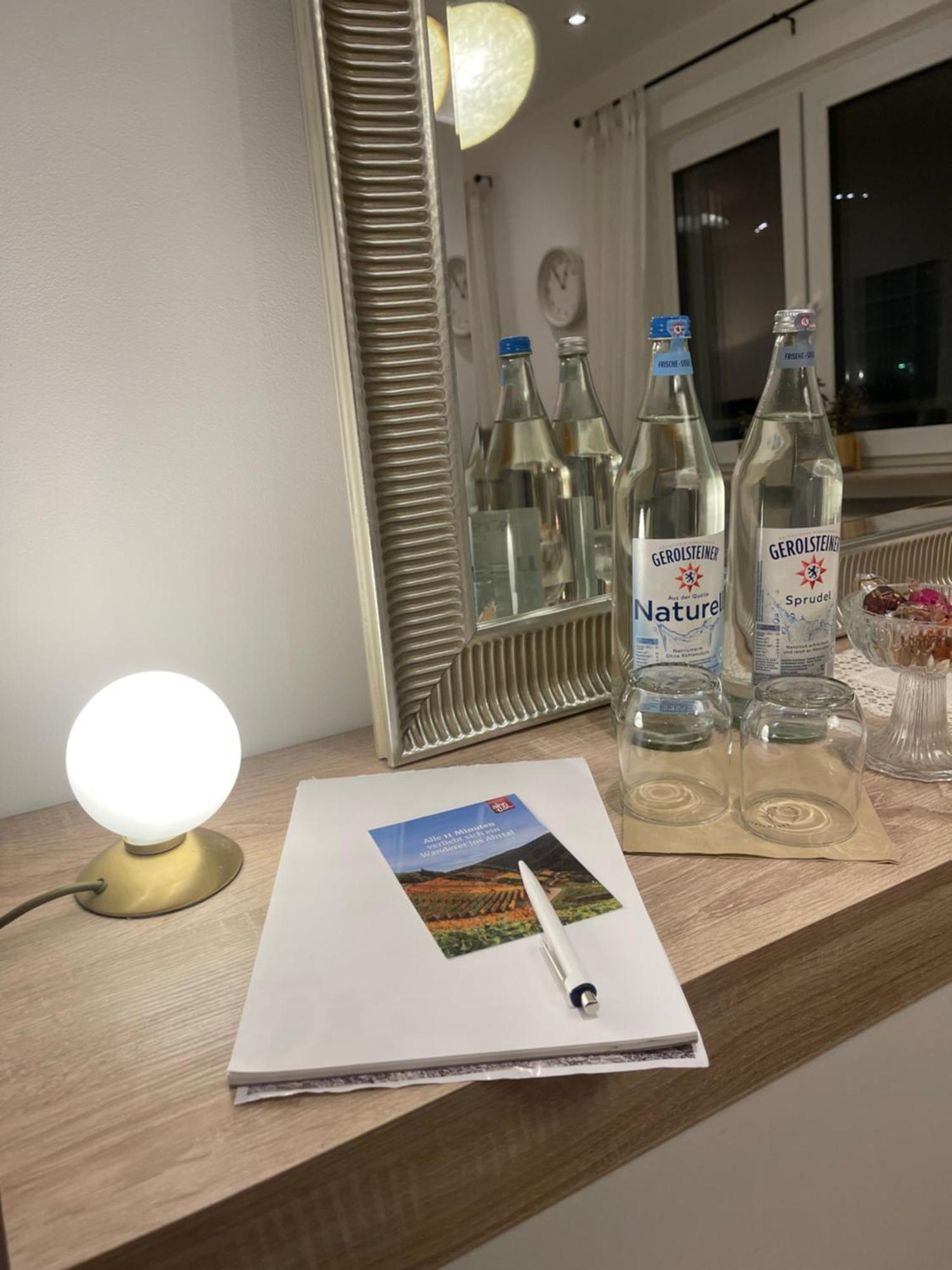 Boutique L'ahrpartement Ahr-terrasse-zentral Bad Neuenahr-Ahrweiler